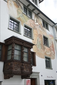 St. Gallen UNESCO